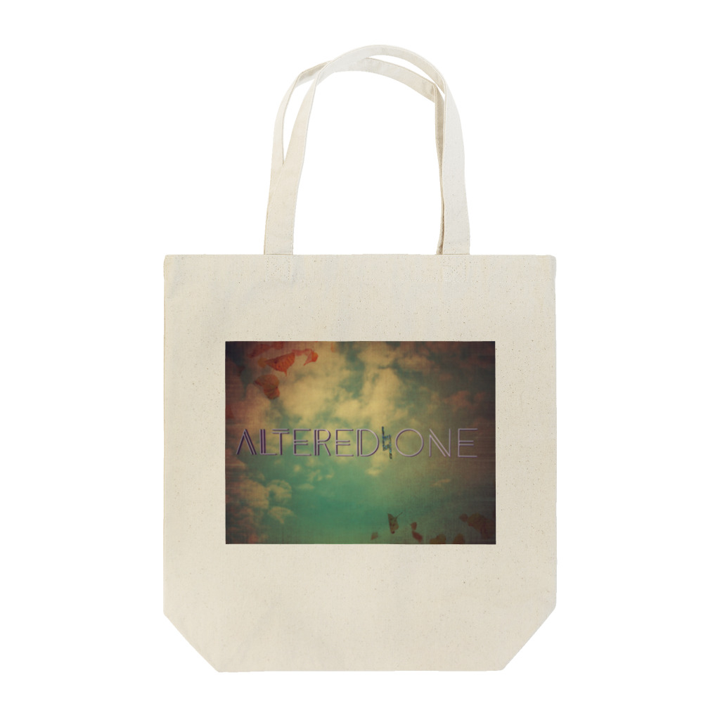 Altered OneのAltered One Tote Bag