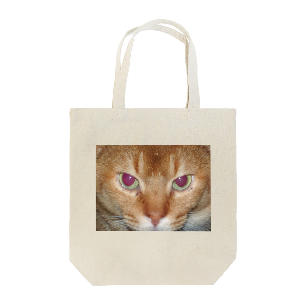 akeake0303のおいしそうだニャ！ Tote Bag