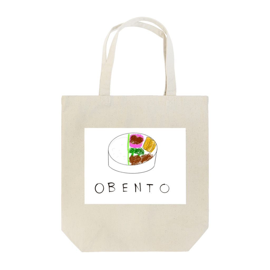 たけよこのOBENTO Tote Bag