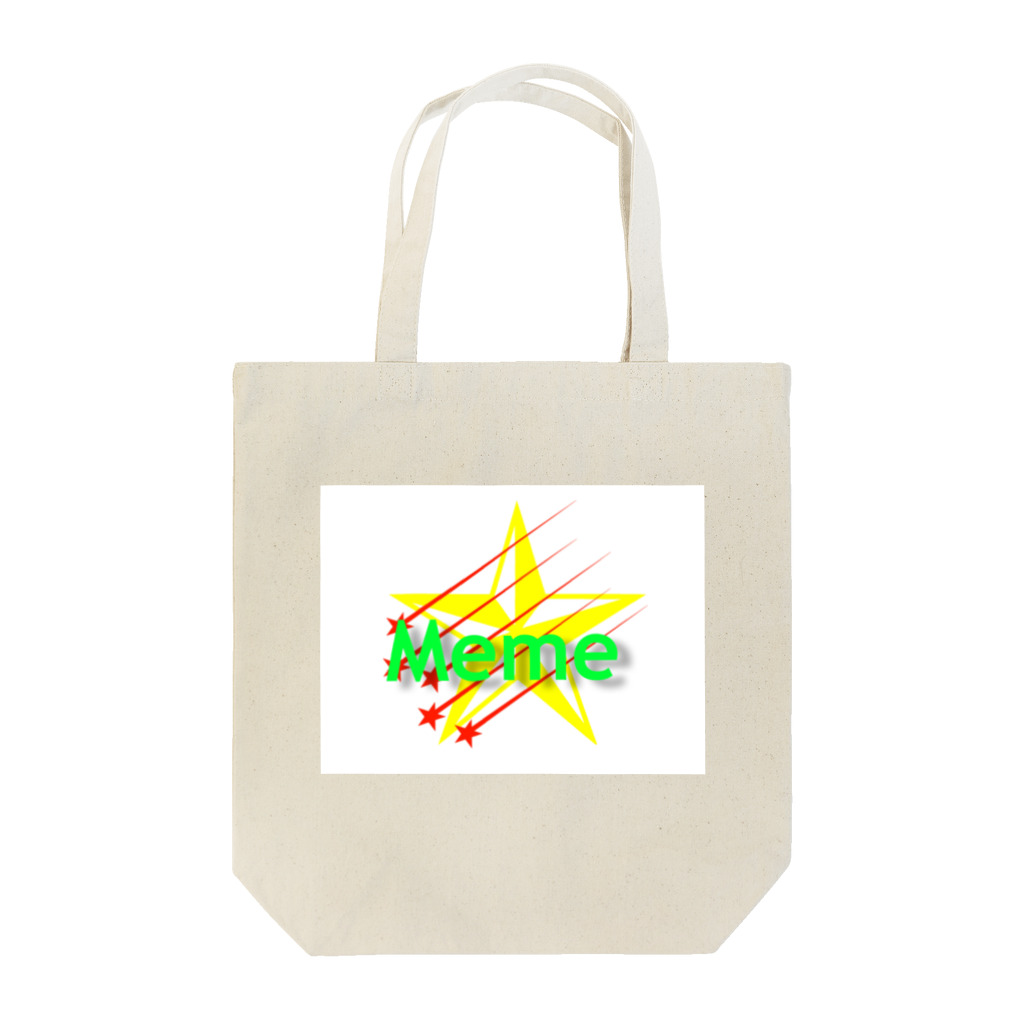 MemeのMeme Tote Bag