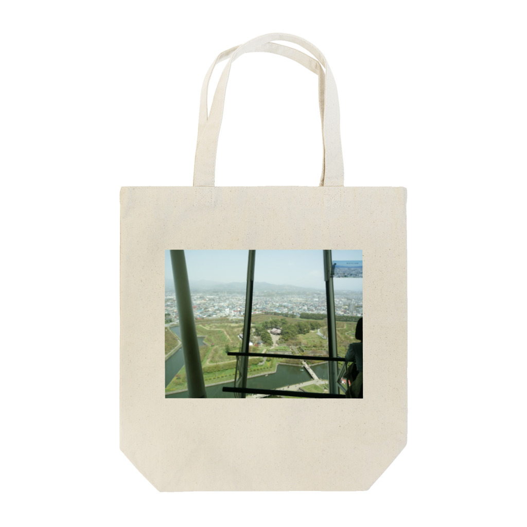 eshyaの五稜郭/2015 春 Tote Bag