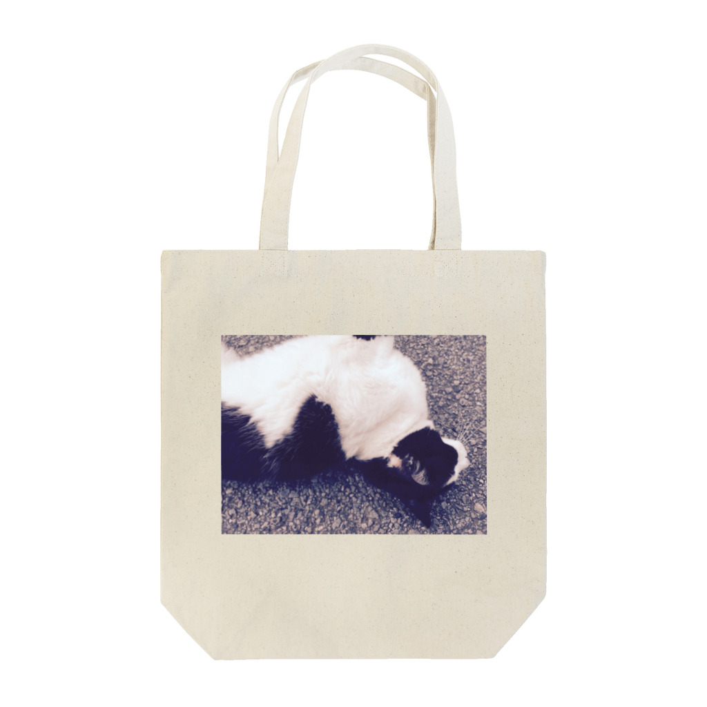 NINURIの道草 Tote Bag