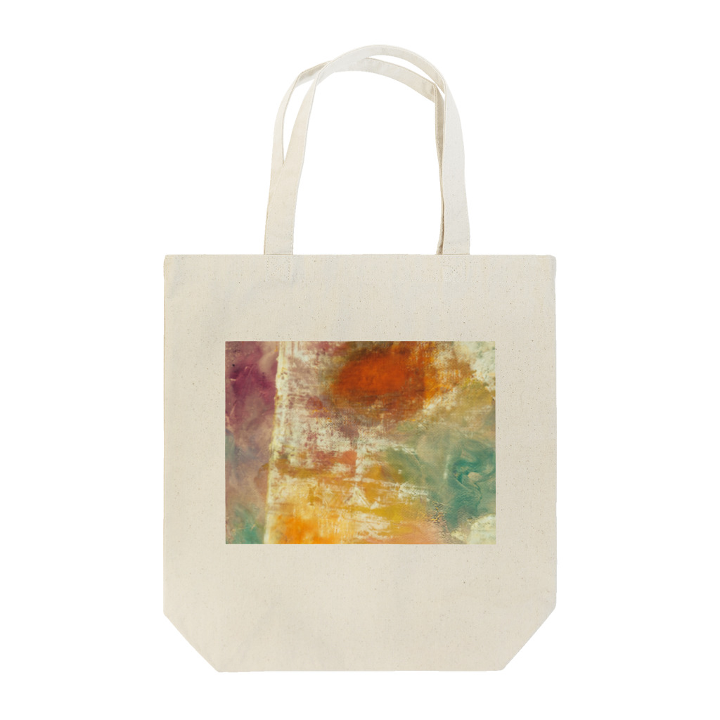 tomococoのゆうやけ Tote Bag