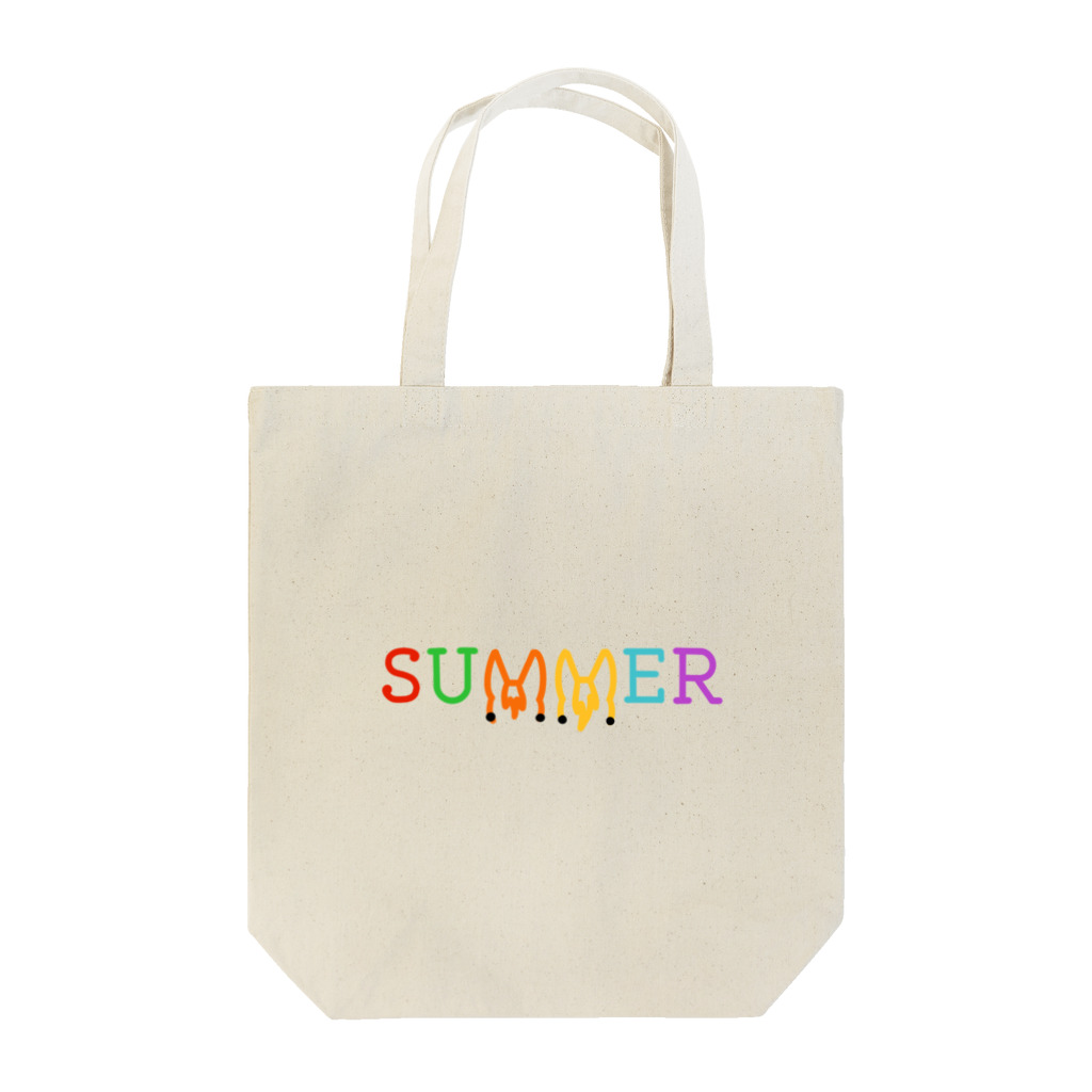 yuriekonoのSUMMER Tote Bag