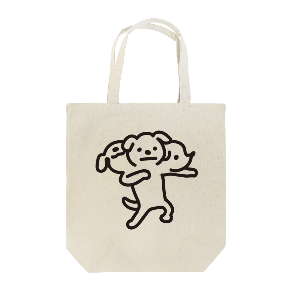 Villnessの地獄の番人ペロス Tote Bag