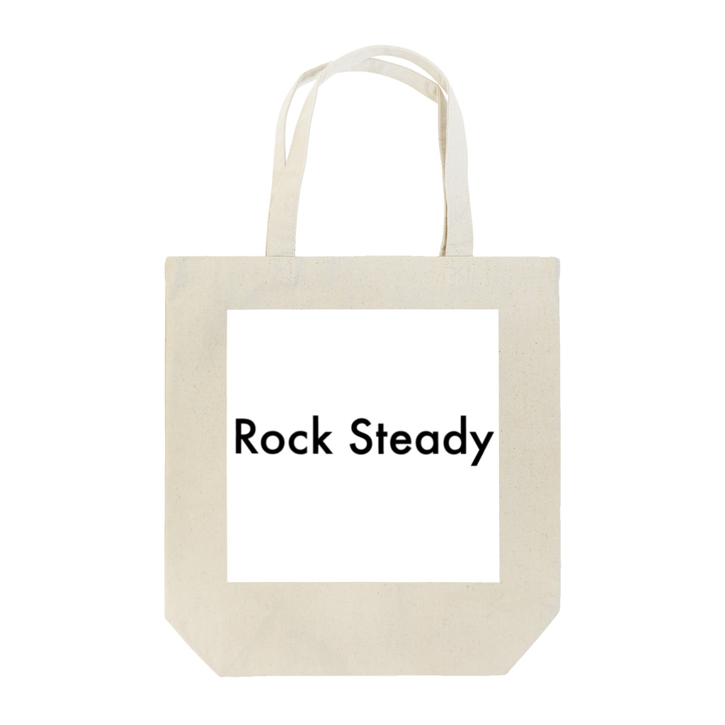 truck0220のRock Steady トートバッグ