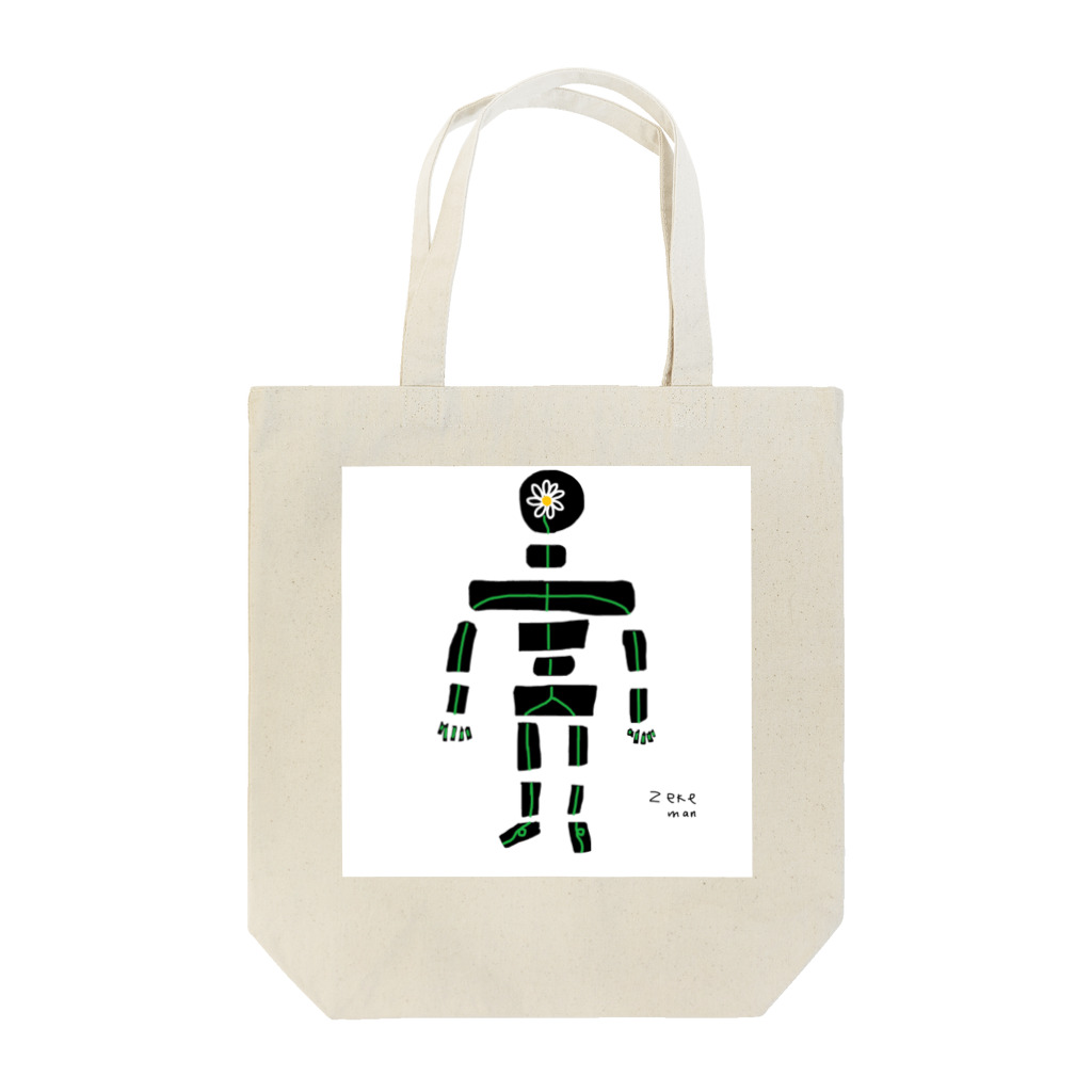 ZEKEのオハナ Tote Bag