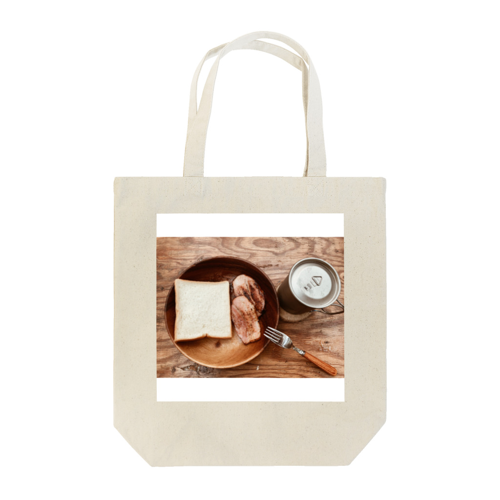 Minatoの食パン Tote Bag