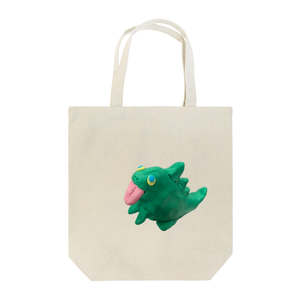 しーたんのガオーくん Tote Bag