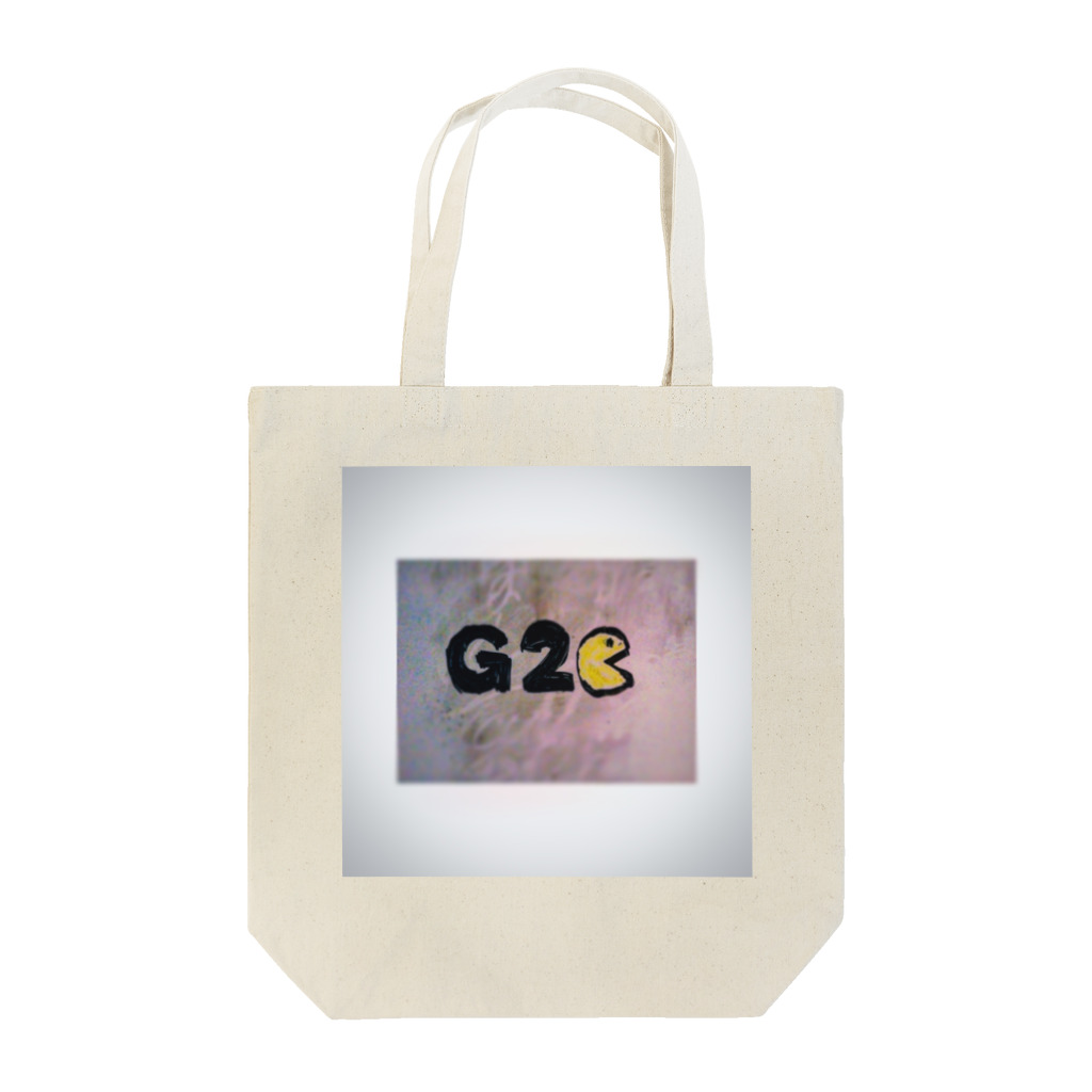 halのG2C Tote Bag