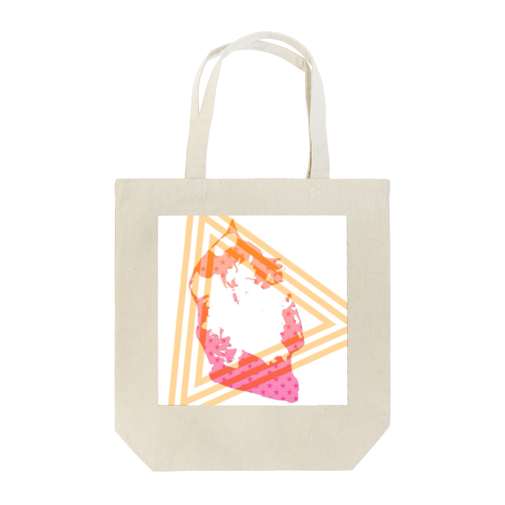 ちろりん村のなつめちゃんのお昼寝 Tote Bag