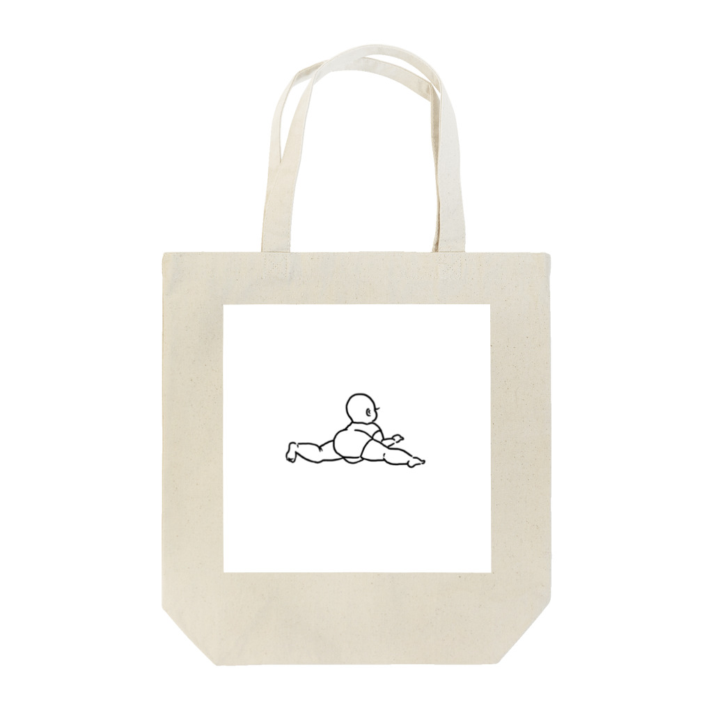 naomooooooonのセクシー赤ちゃん Tote Bag