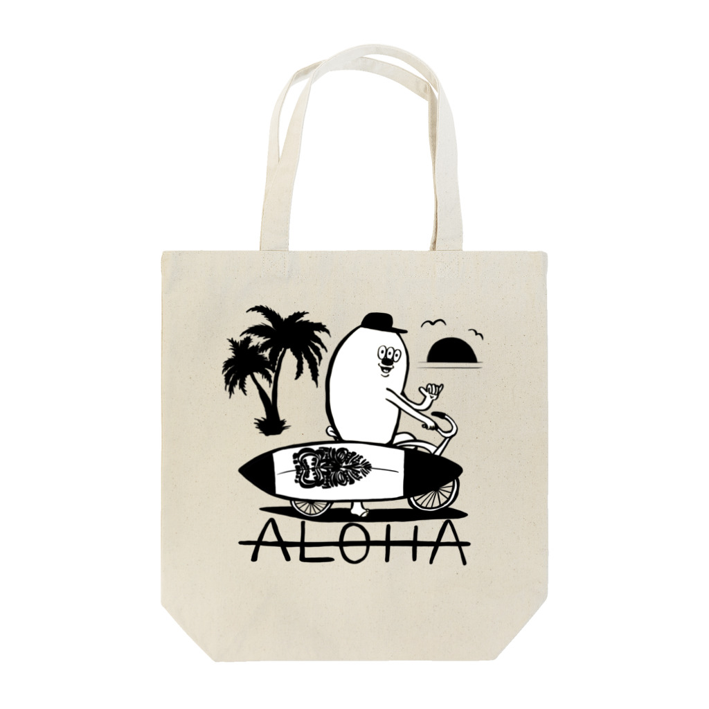 すしめし君のワイハのぽっちょ Tote Bag