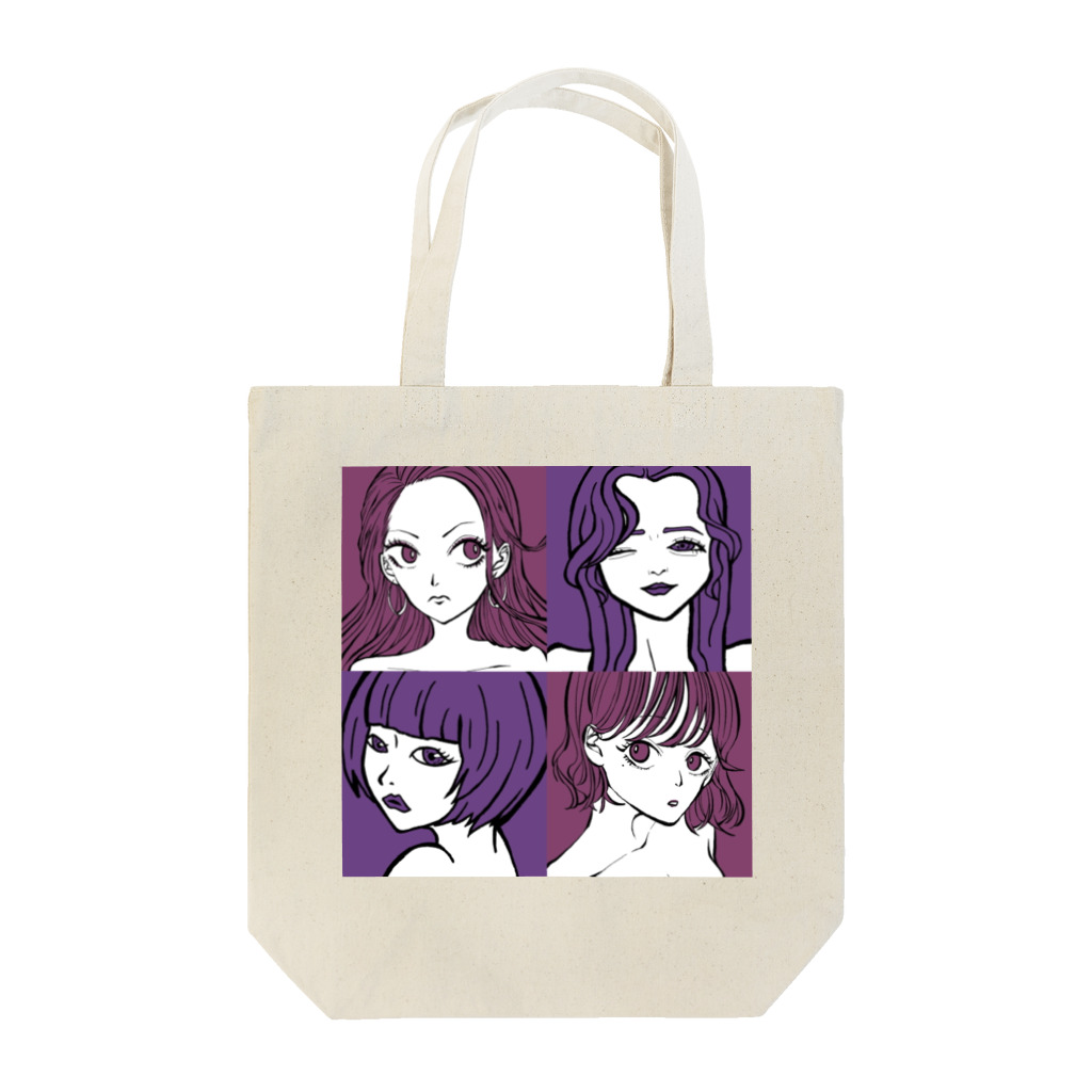 コゴロー・ナイトの女たち Tote Bag