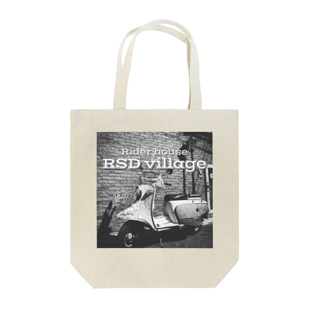 三崎 RSD Villageのラビット Tote Bag