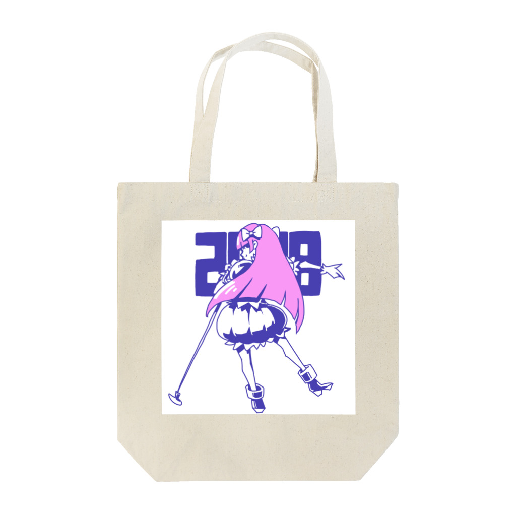 Yuta Umedaの2018 Tote Bag