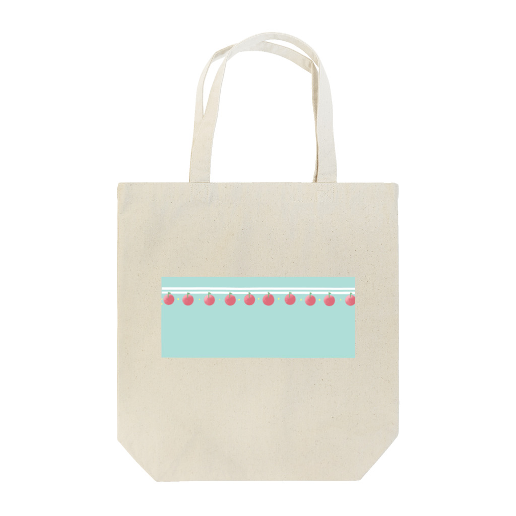 jungoのりんご Tote Bag