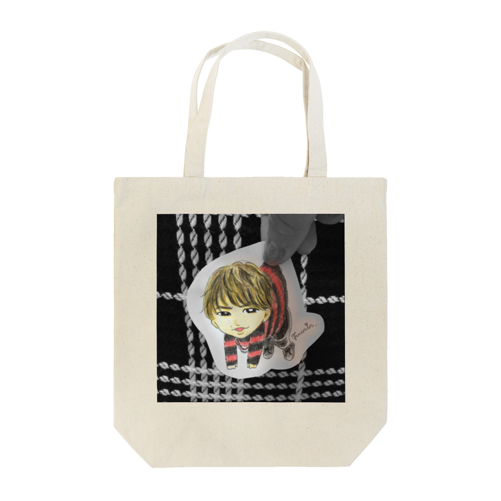 ふぅみんのなおとくん Tote Bag