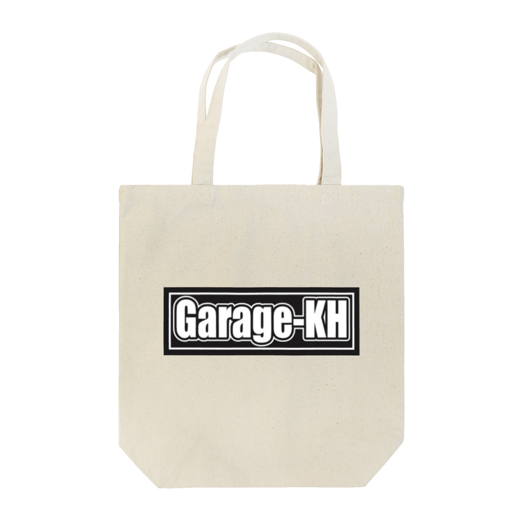 Garage－KHオリジナルグッズのGarage－KHオリジナル トートバッグ
