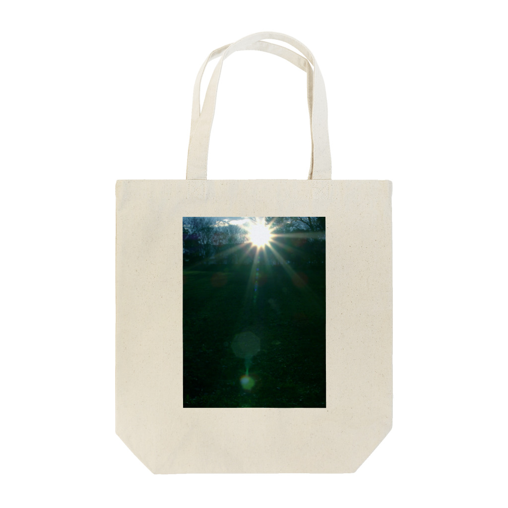 hiroki-naraのアマテラス　ささやくもの　DATA_P_149　太陽の輝き トートバッグ
