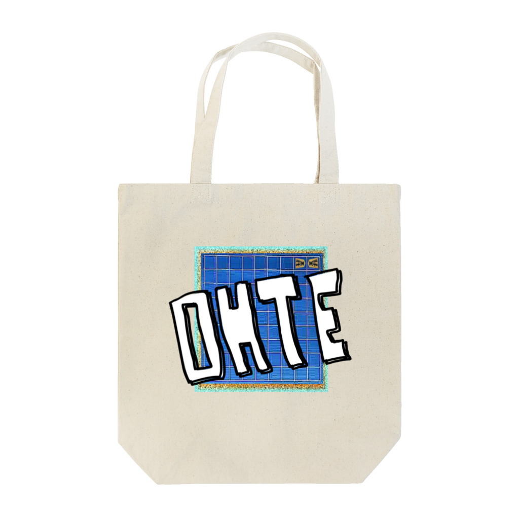 UNIQUE MANIACの王手！ Tote Bag