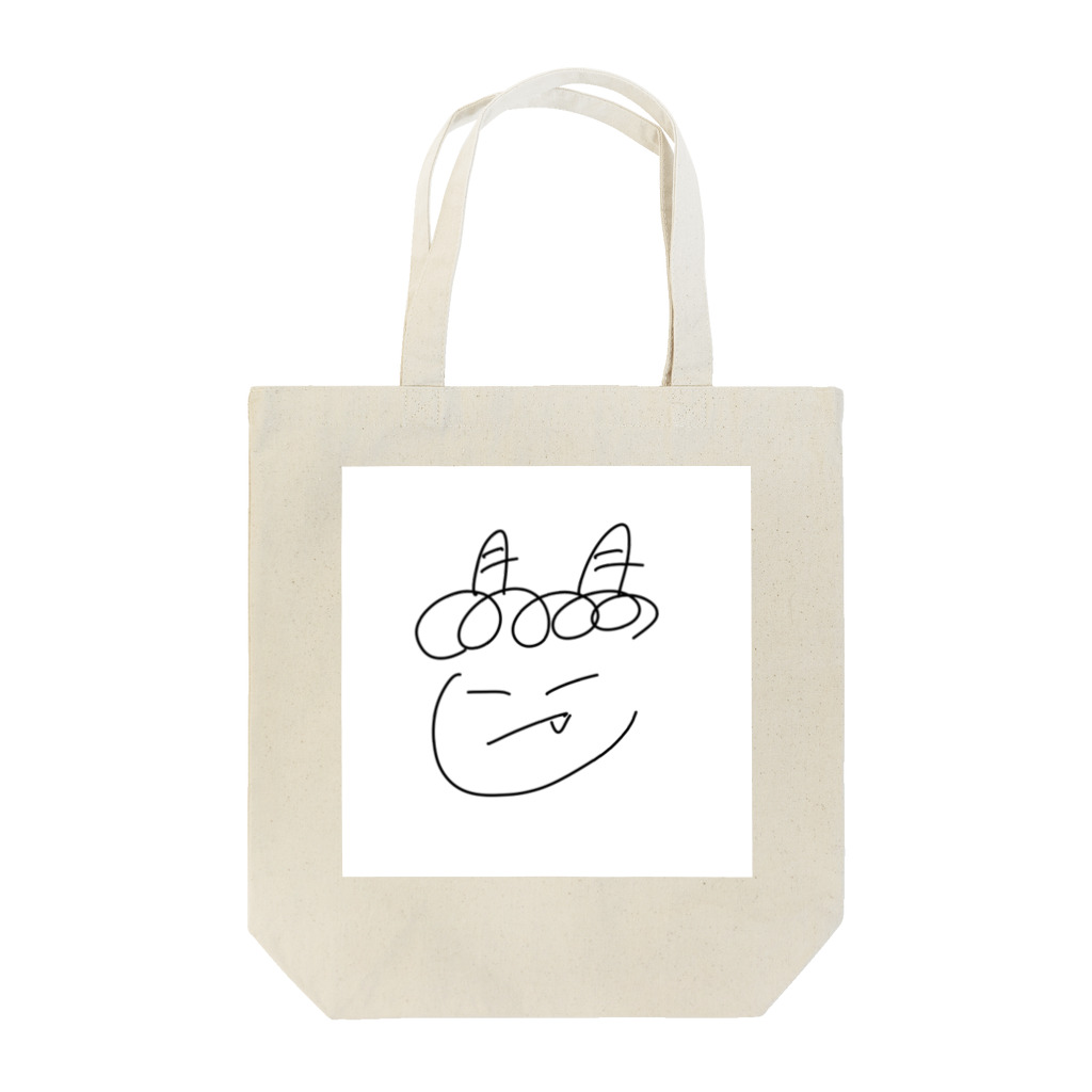 MentaiAnkoのおにくん Tote Bag