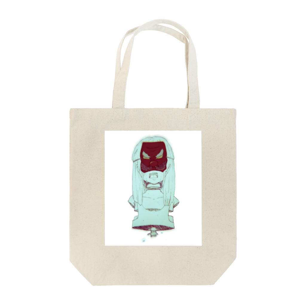 HAIDY's SHOPの悲しくないよ 天狗だよ Tote Bag