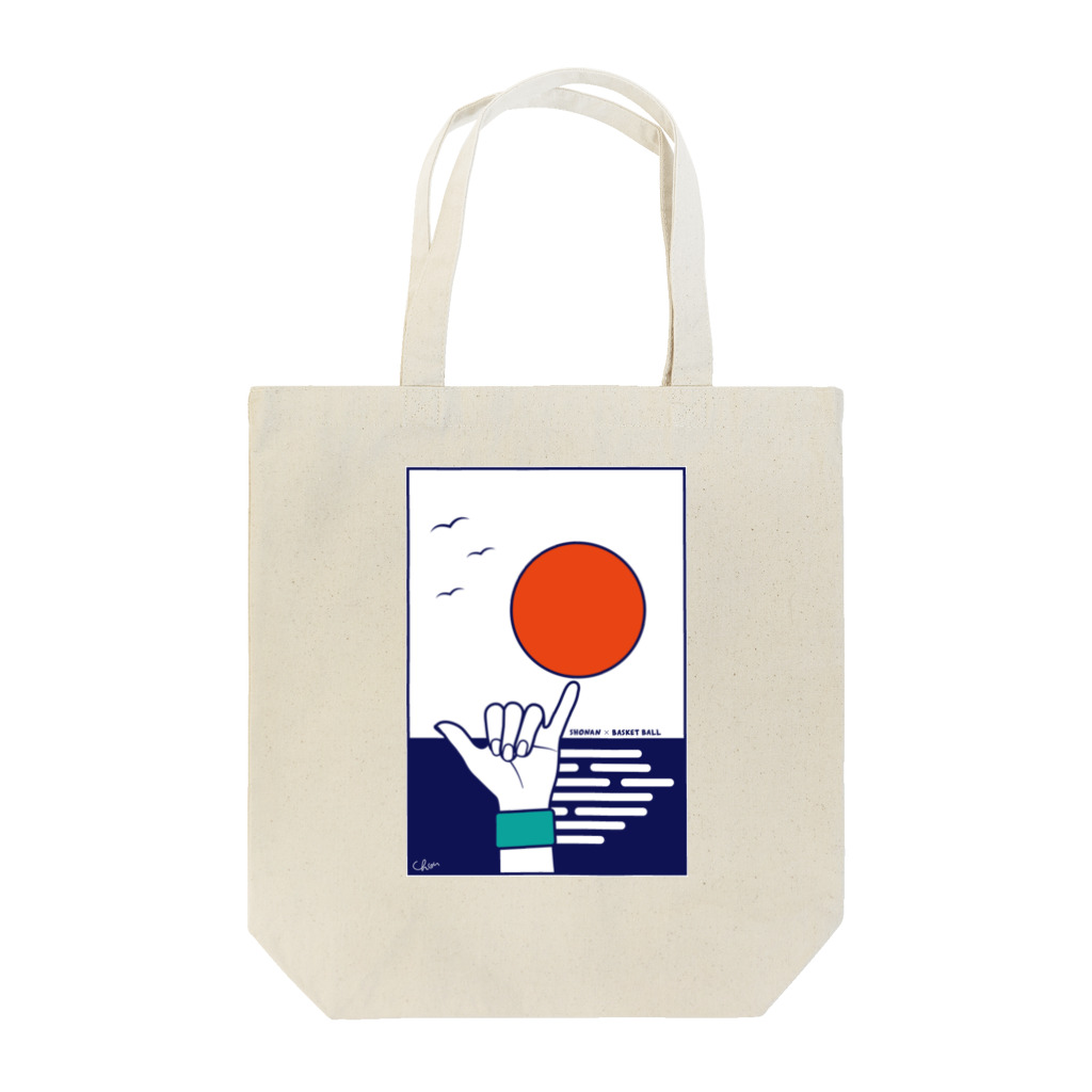 CHON'S WORKSのあ Tote Bag