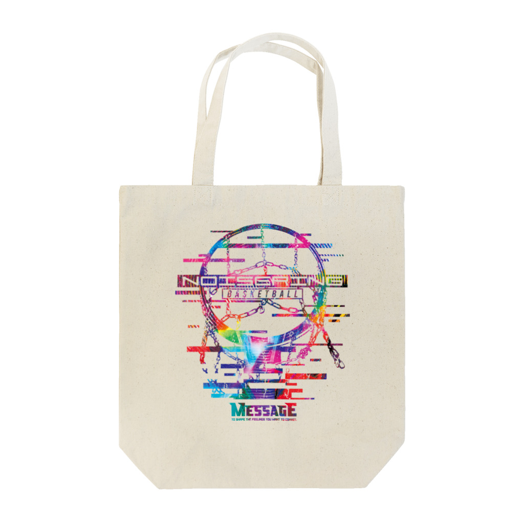 MessagEのNOISERING Tote Bag