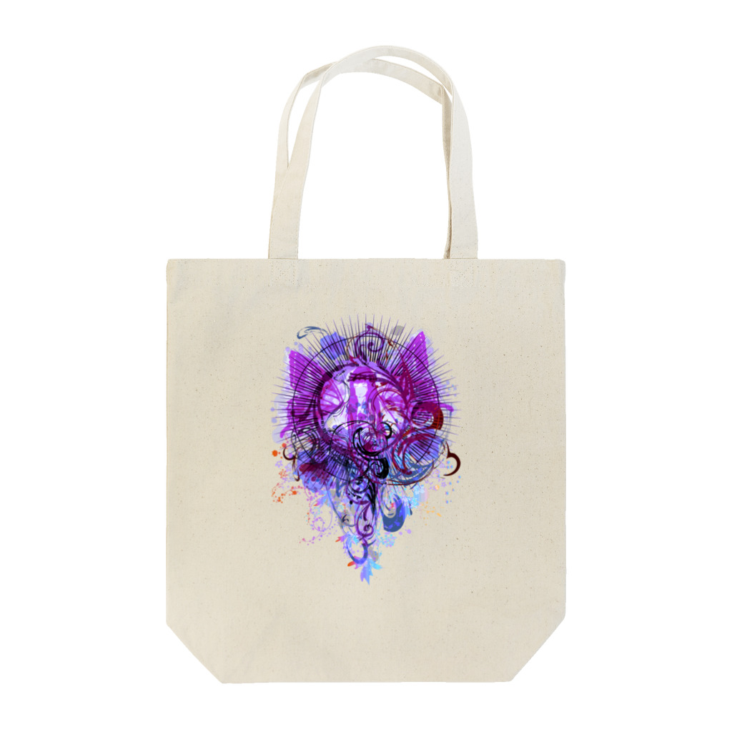 AURA_HYSTERICAのMARIA Tote Bag