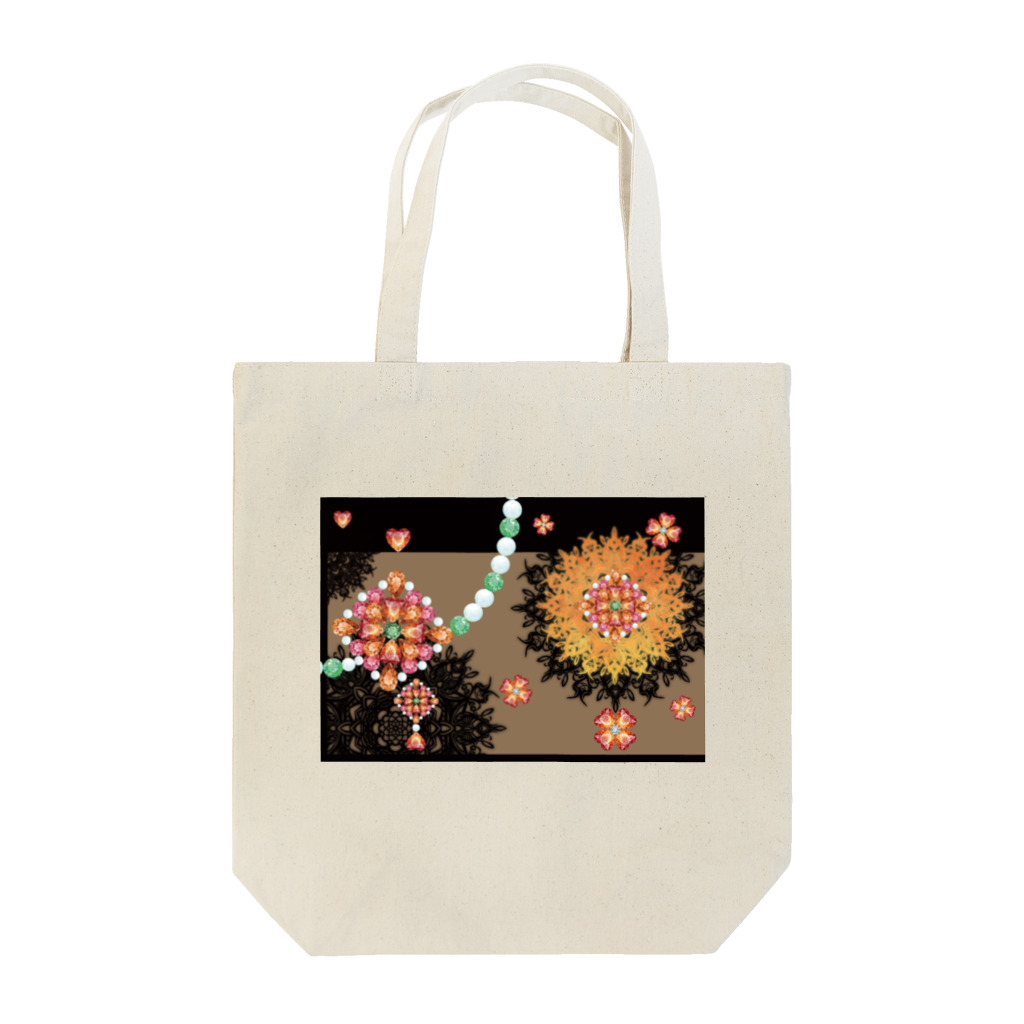 Sea-laの-自我の花-Vol.1 Tote Bag