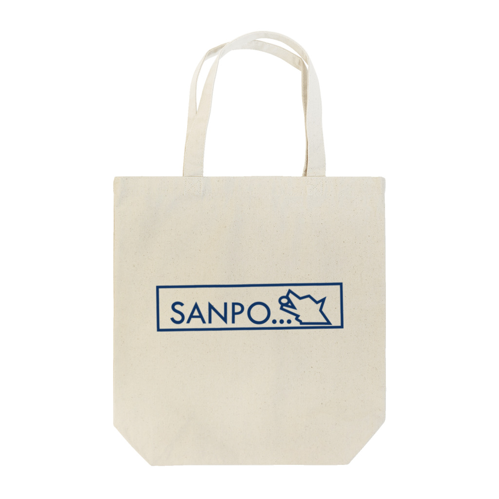 SANPOのSANPO... トートバッグ