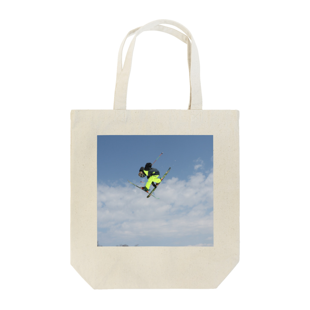 YutherockのTest Tote Bag