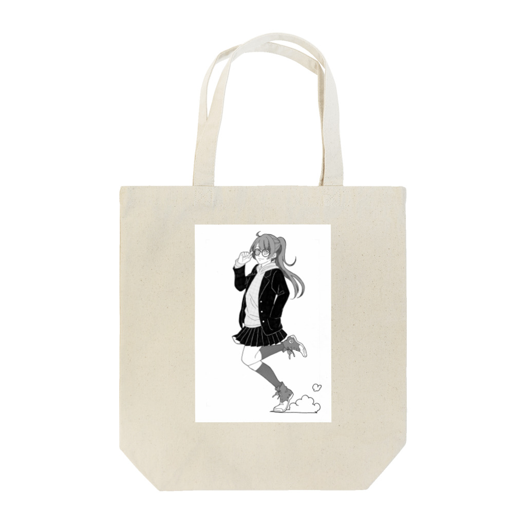 Miya'sのサブカル女子 Tote Bag