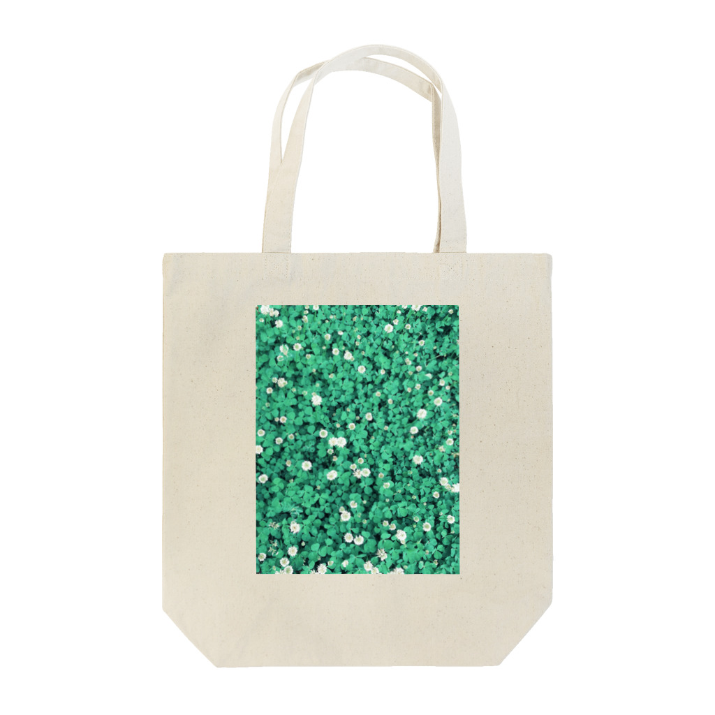 淡海のcloverⅡ Tote Bag