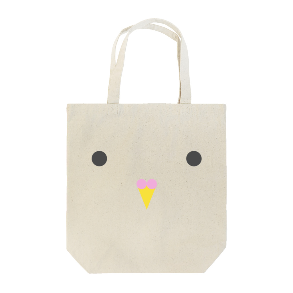 rosylillyのハトガオ Tote Bag