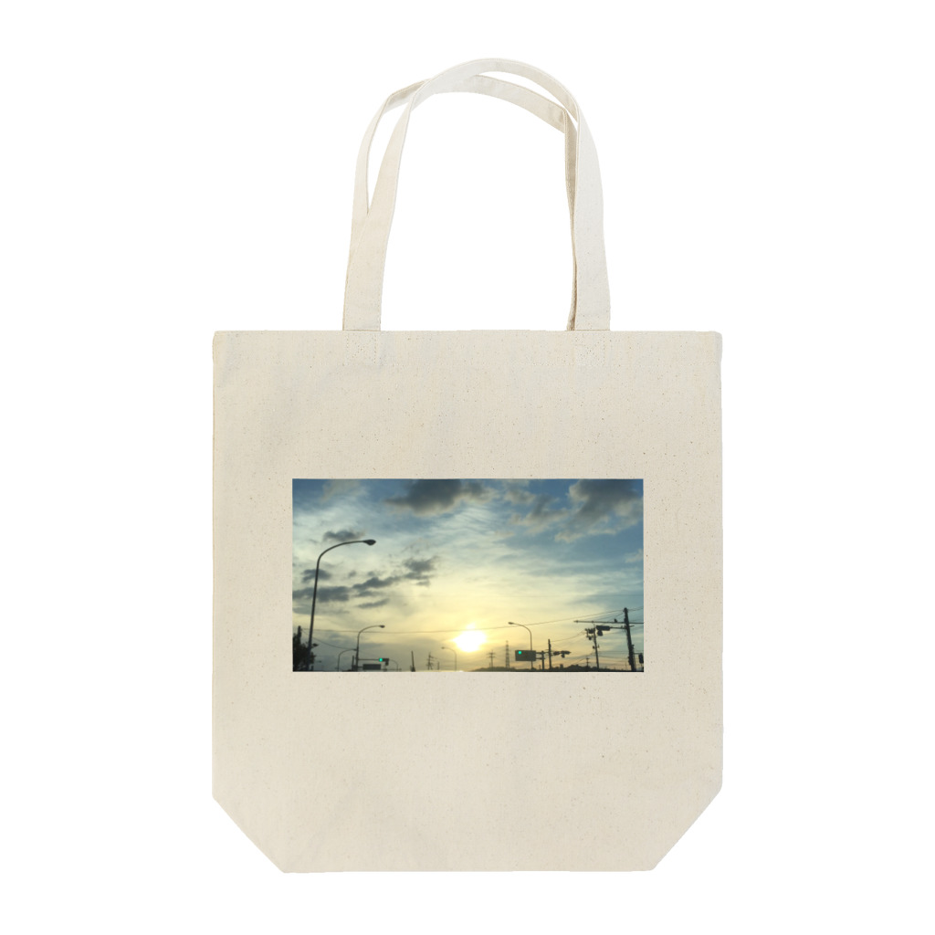 Dream.Answerのソラクモ Tote Bag