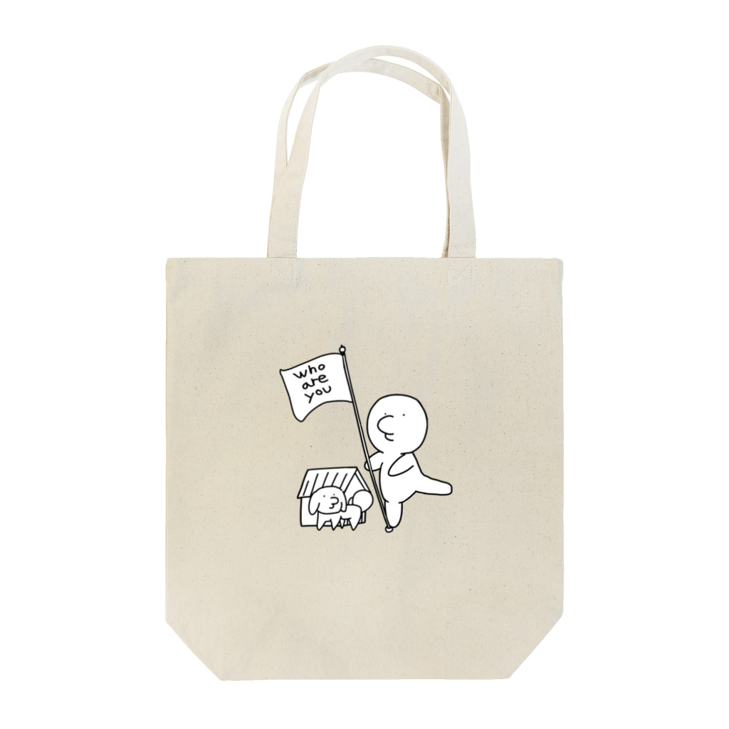 OYA=G＝商店街のOYA=G=MOMOMO Tote Bag