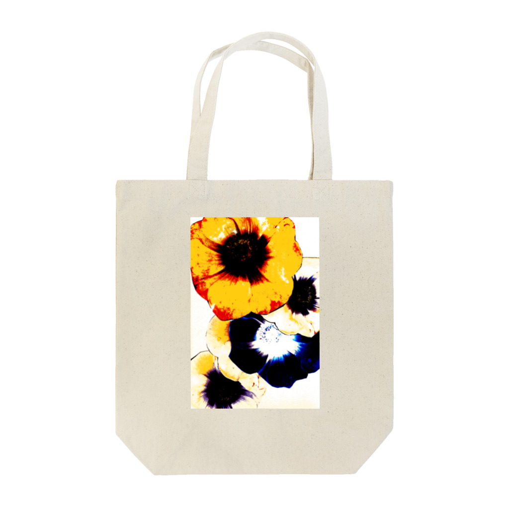 KUNIKO-ARTのRhapsody #16 Tote Bag