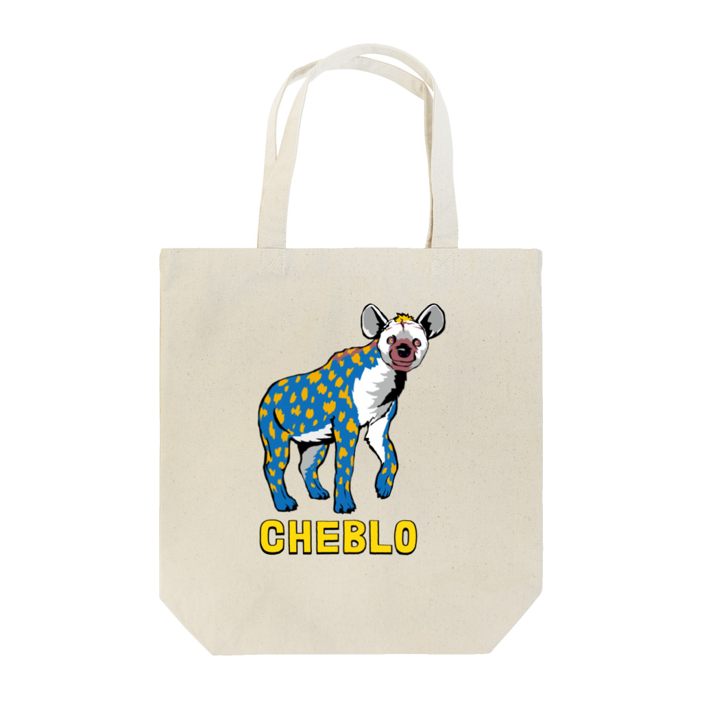 CHEBLOのC.B.Hyena Tote Bag