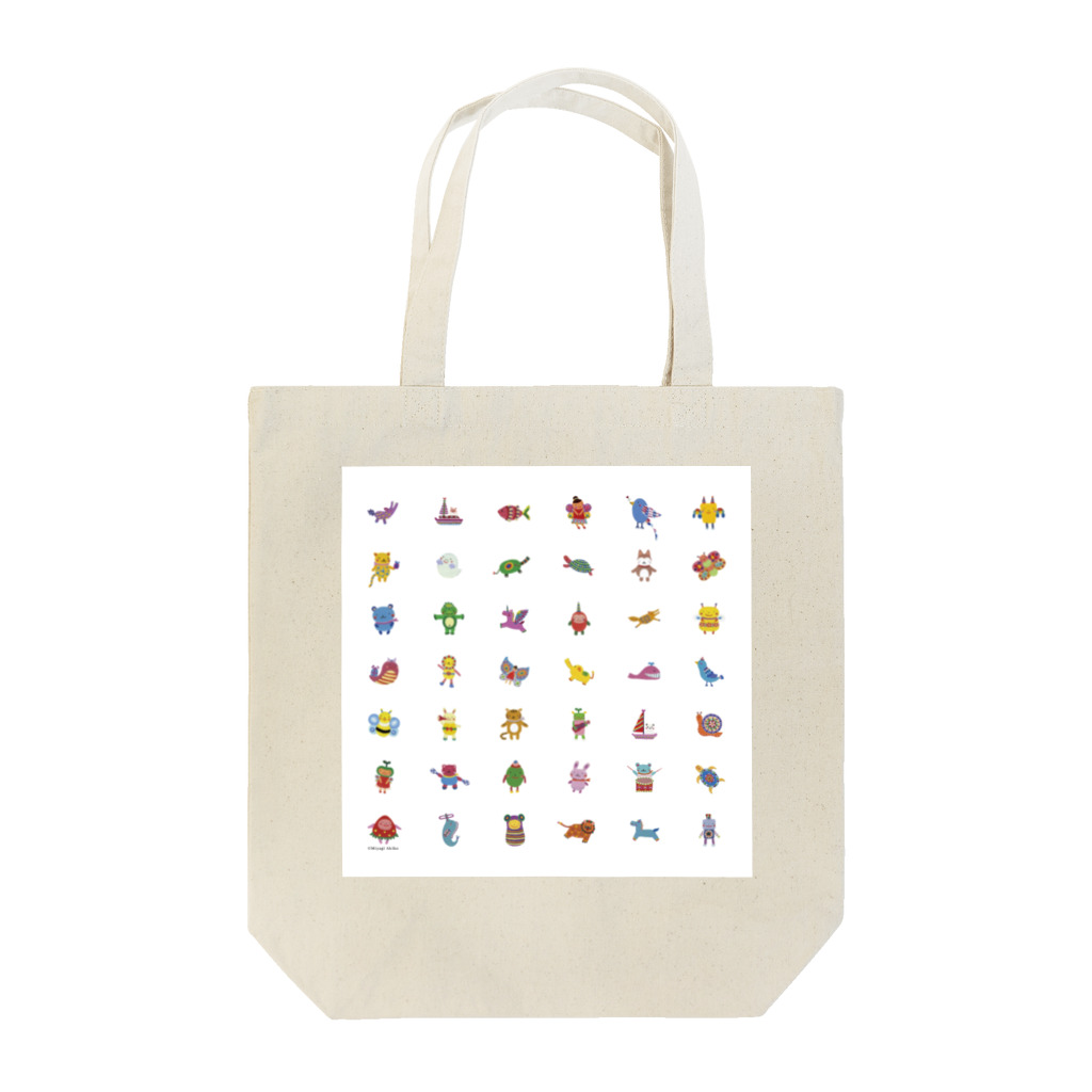 宮城彬瑚のT1 Tote Bag