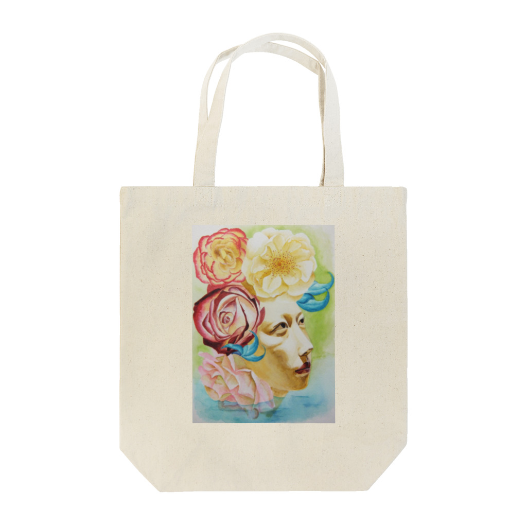 青汰の水面 Tote Bag