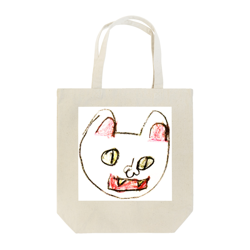 ふきの工房の神楽の化け猫 Tote Bag