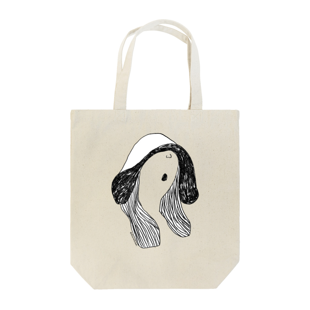 Arts&Crafts Muuのはみんぐ Tote Bag