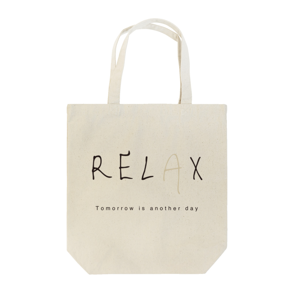 relaxのrelx-004 トートバッグ