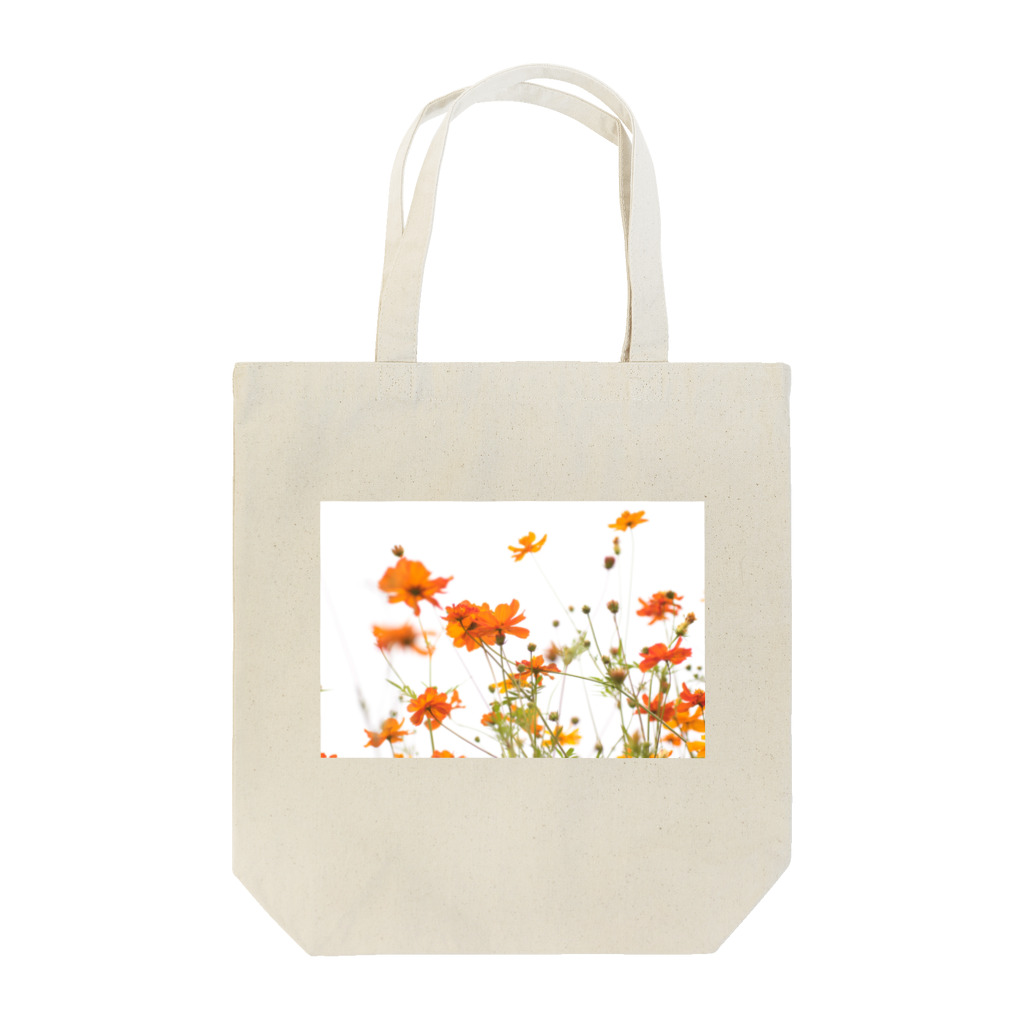 ななこの初夏のコスモス Tote Bag