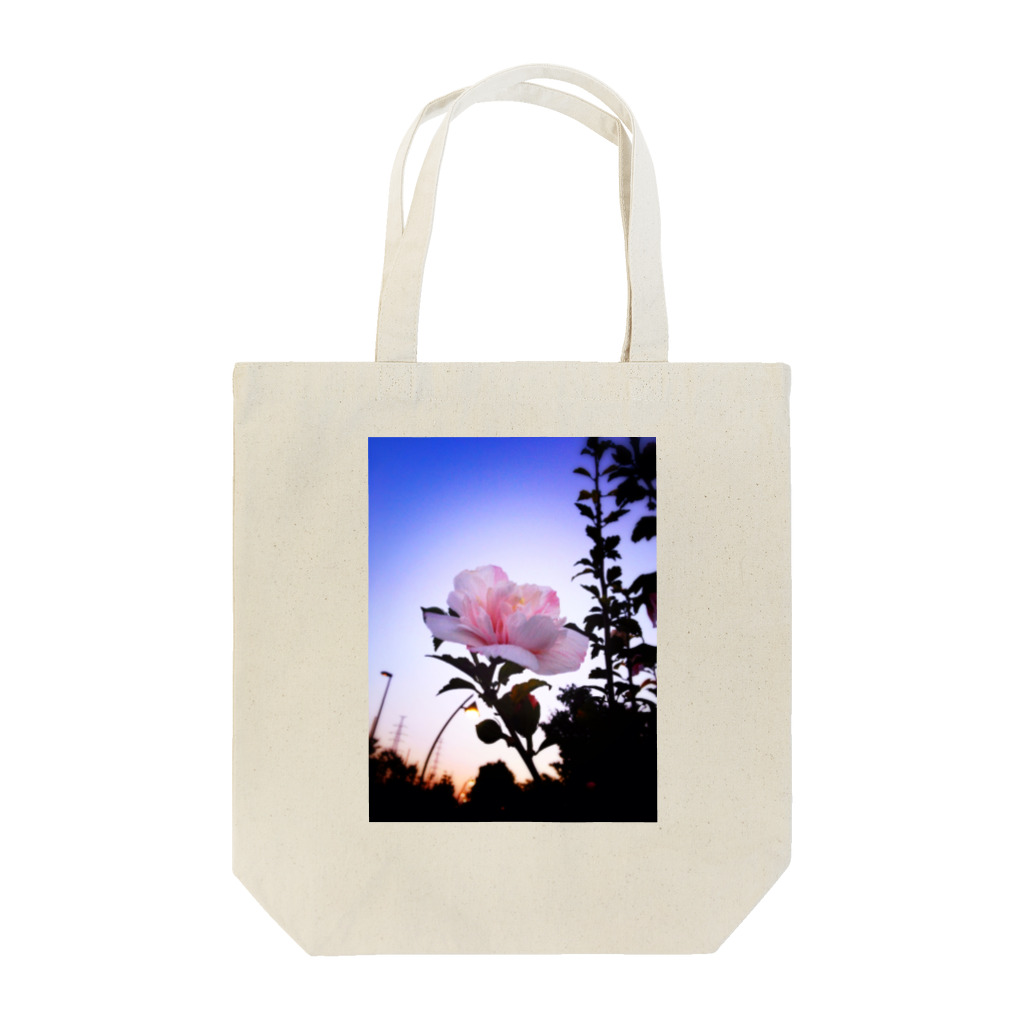 SAITO HIRONOBUの春の花２ Tote Bag