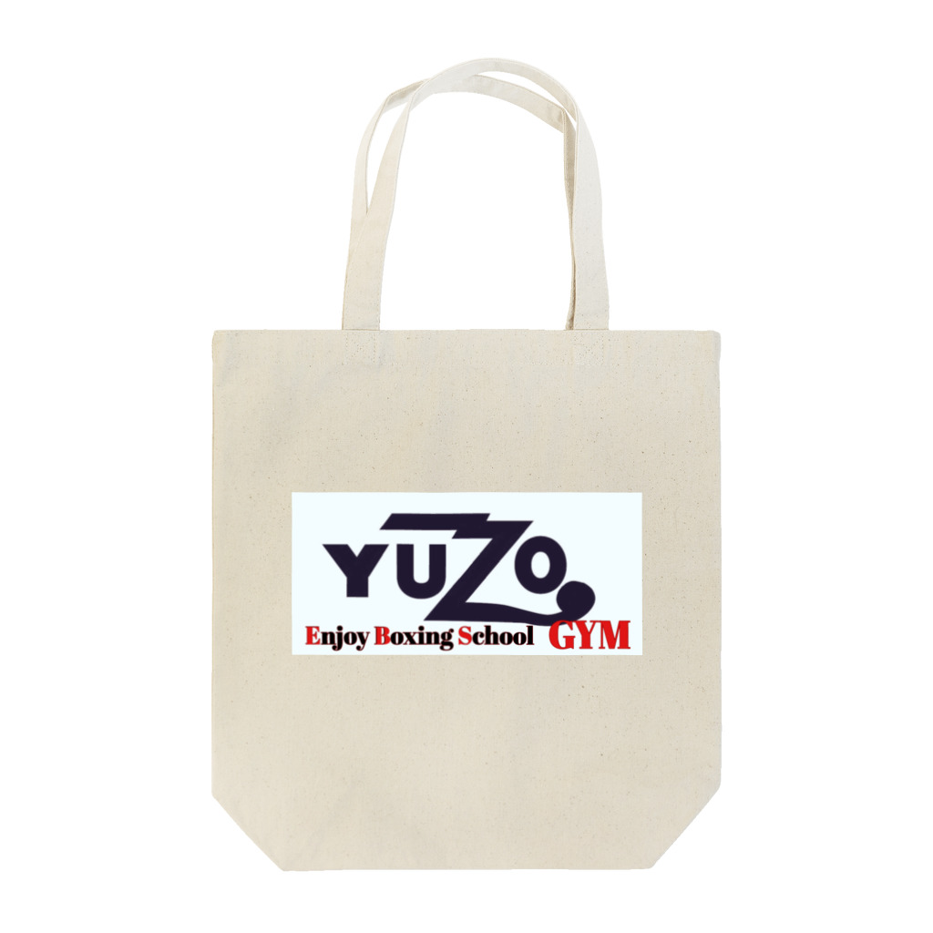 yuZo EBS GYMのyuZo EBS GYM Tote Bag