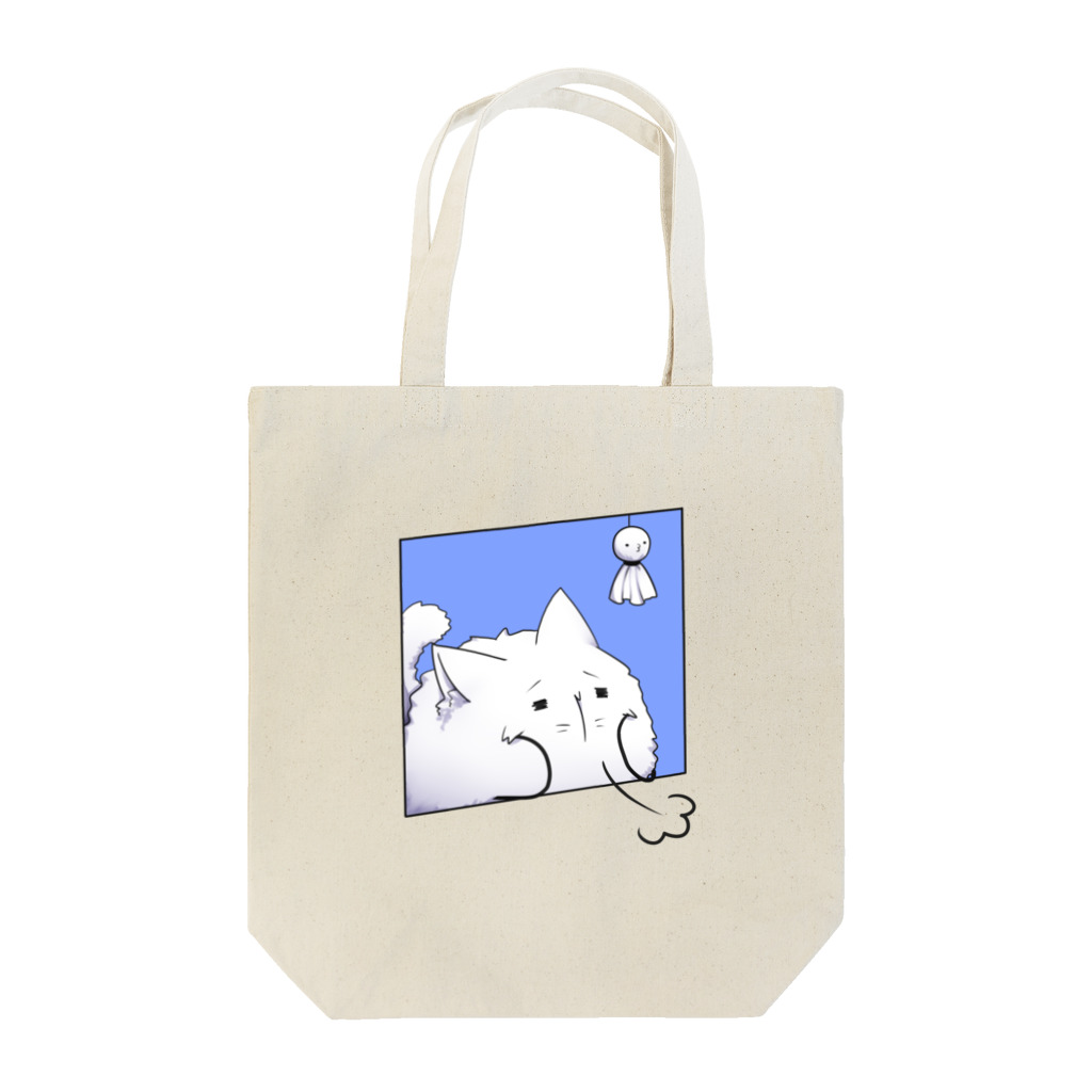 シキセヒロのため息 Tote Bag