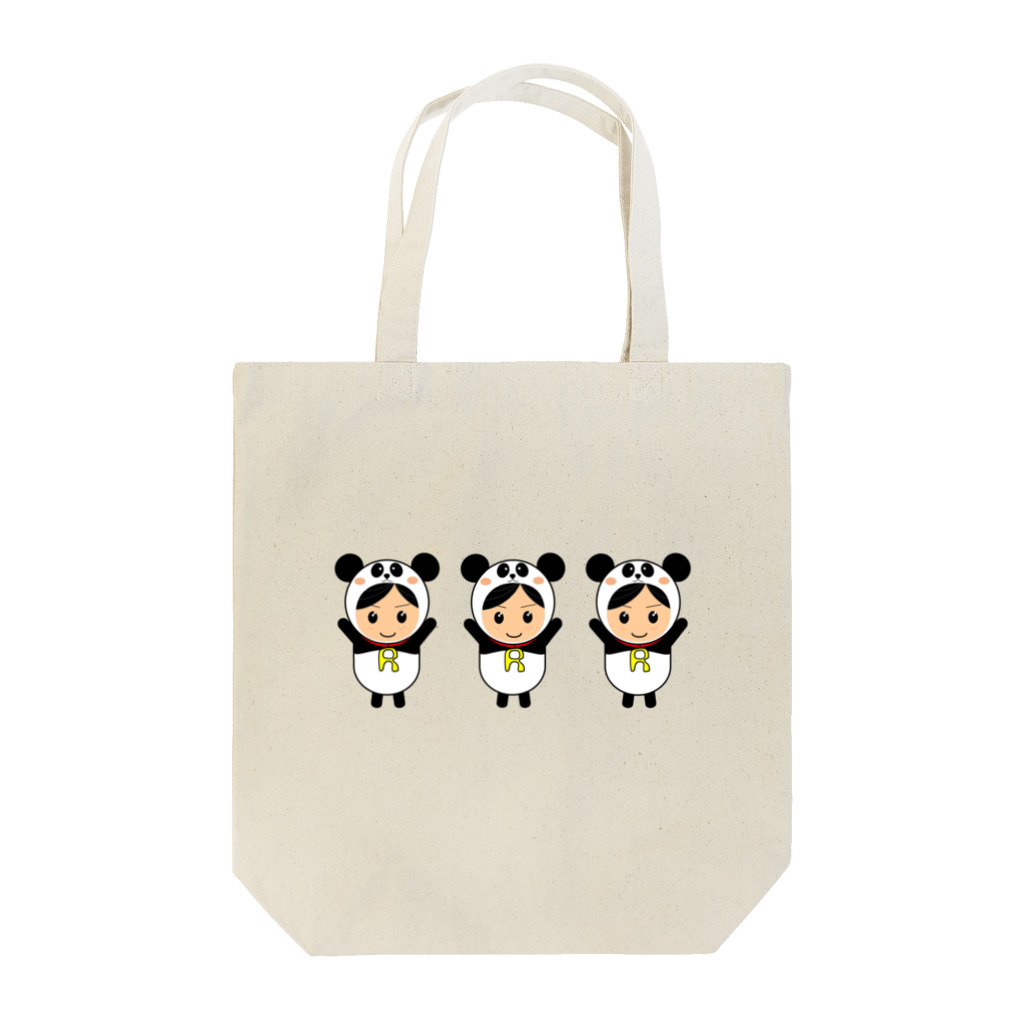 龍☆ROOMの009 Tote Bag